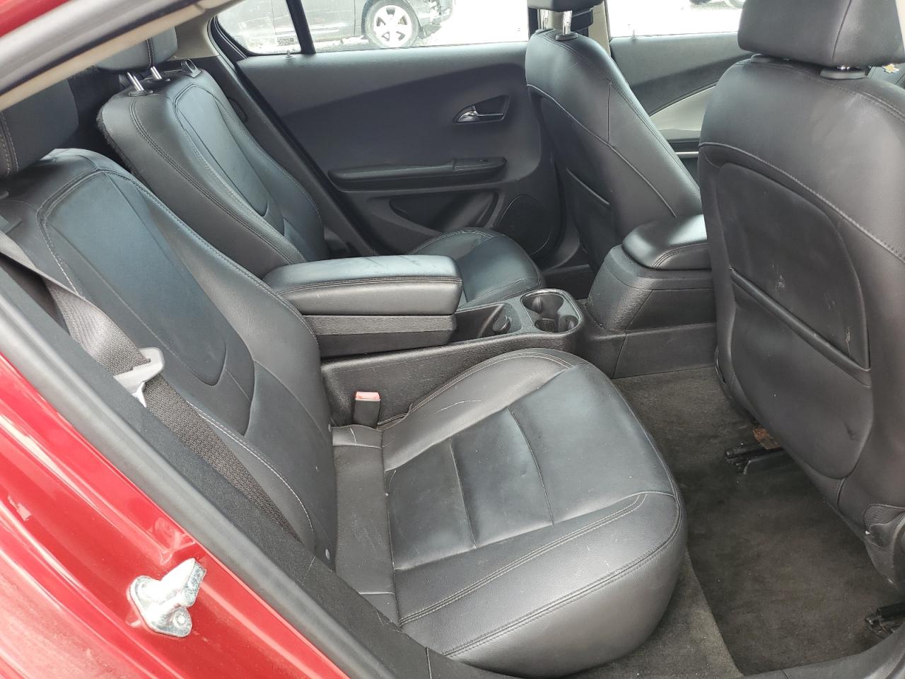 2013 Chevrolet Volt VIN: 1G1RB6E47DU109756 Lot: 85522225