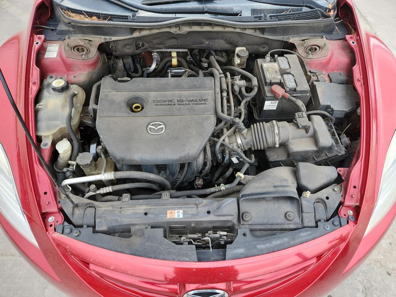 2010 Mazda 6 I VIN: 1YVHZ8BH2A5M46451 Lot: 85755205