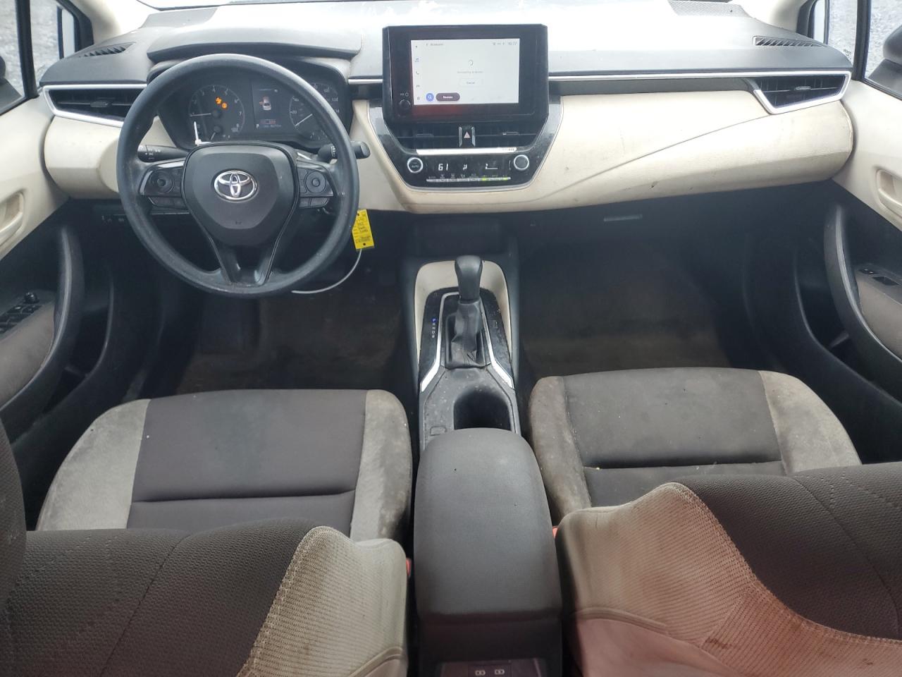 2024 Toyota Corolla Le VIN: 5YFB4MDE0RP125769 Lot: 85203205