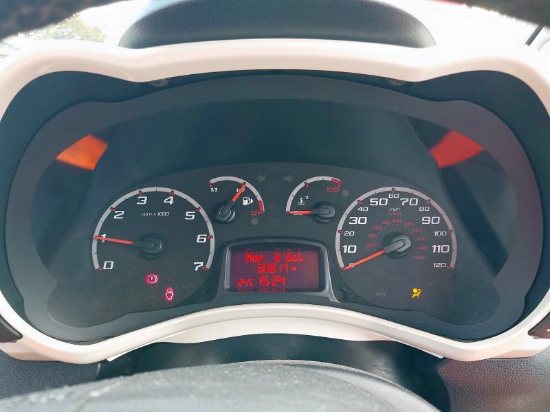 2013 FORD KA ZETEC 