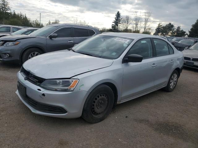2012 Volkswagen Jetta Base