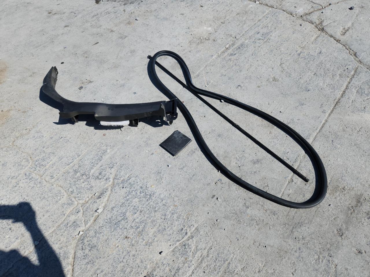 2021 Chevrolet Silverado K1500 Rst VIN: 1GCRYEED8MZ296413 Lot: 86332165