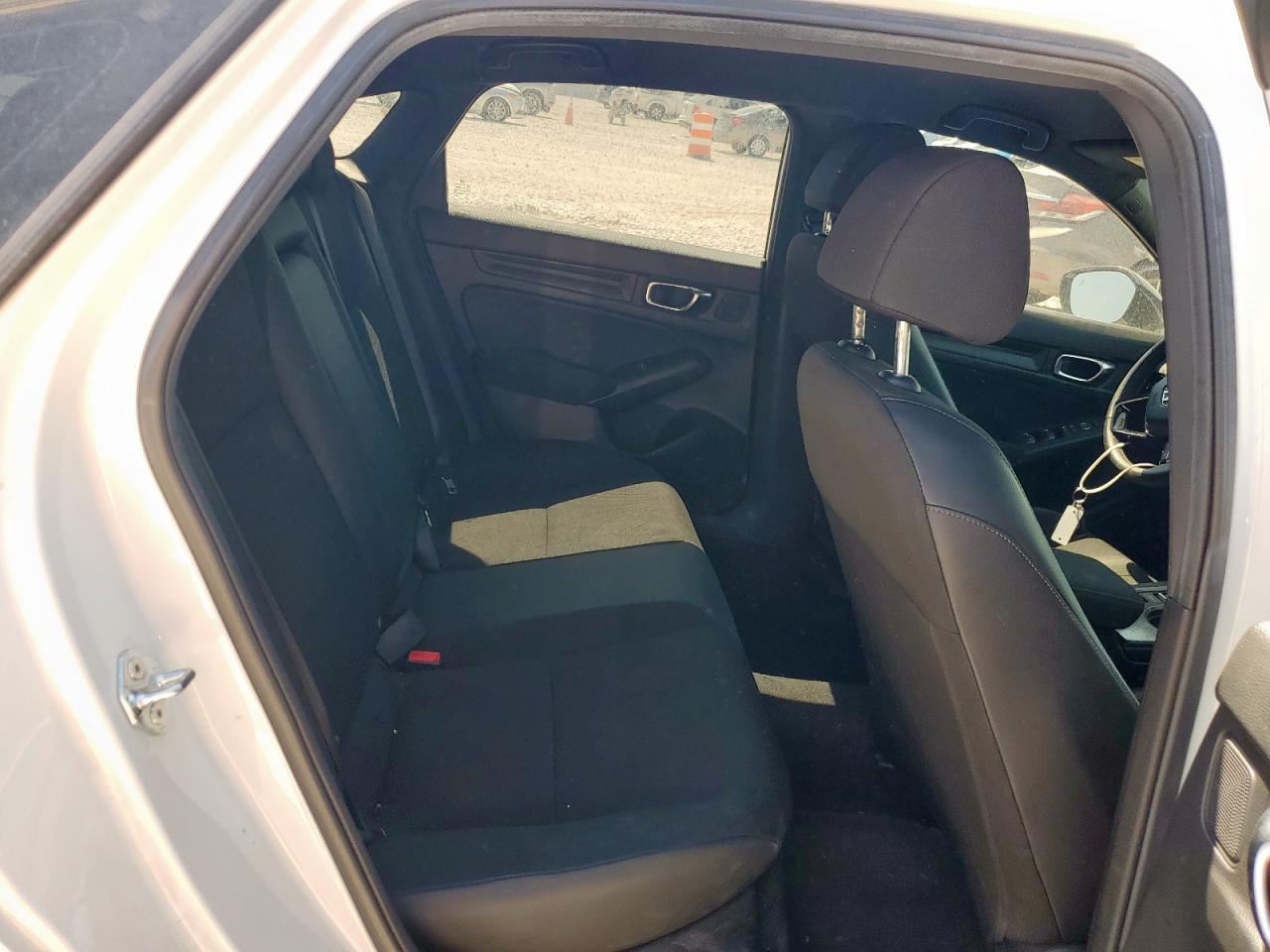 2025 Honda Civic Sport VIN: 2HGFE2F5XSH542913 Lot: 84438105