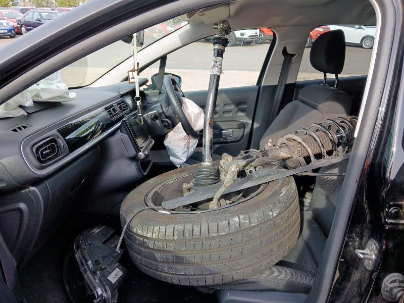 2024 CITROEN C3 1.2 PURETECH PLUS 5DR