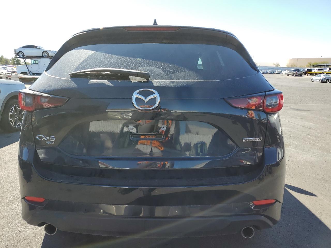 2025 Mazda Cx-5 Select VIN: JM3KFBBL3S0603917 Lot: 82456995