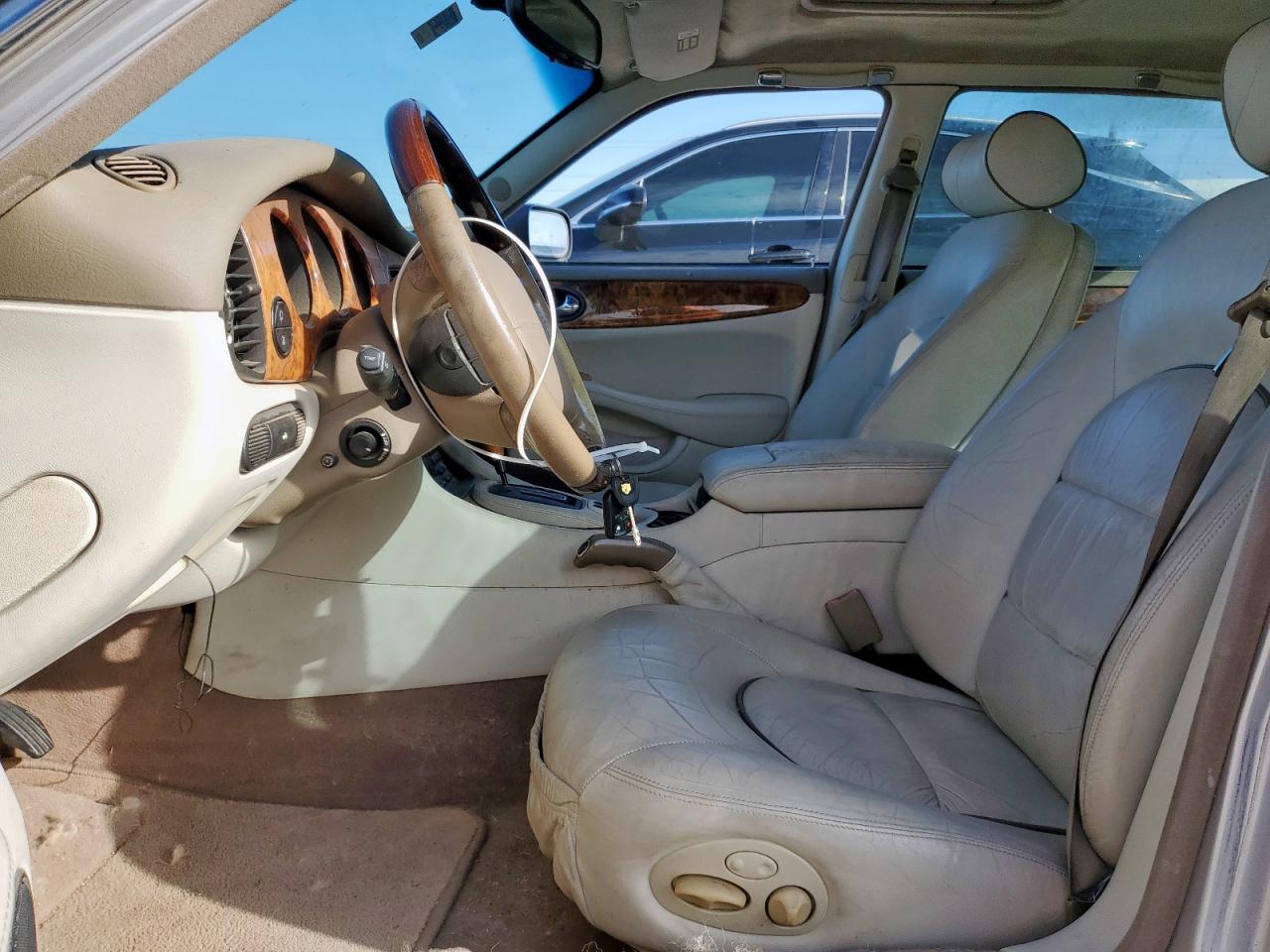 2001 Jaguar Vandenplas VIN: SAJDA24C31LF22804 Lot: 82211375