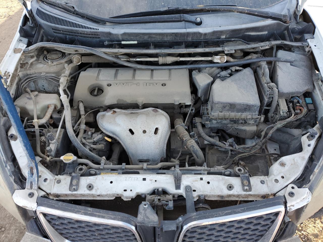 2009 Pontiac Vibe Gt VIN: 5Y2SR67009Z424813 Lot: 85699785