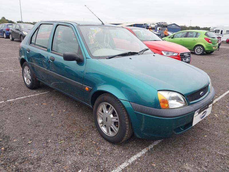 2001 FORD FIESTA 1.3 FLIGHT 5DR