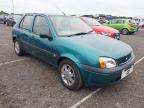 2001 FORD FIESTA 1.3 FLIGHT 5DR for sale at Copart SANDTOFT