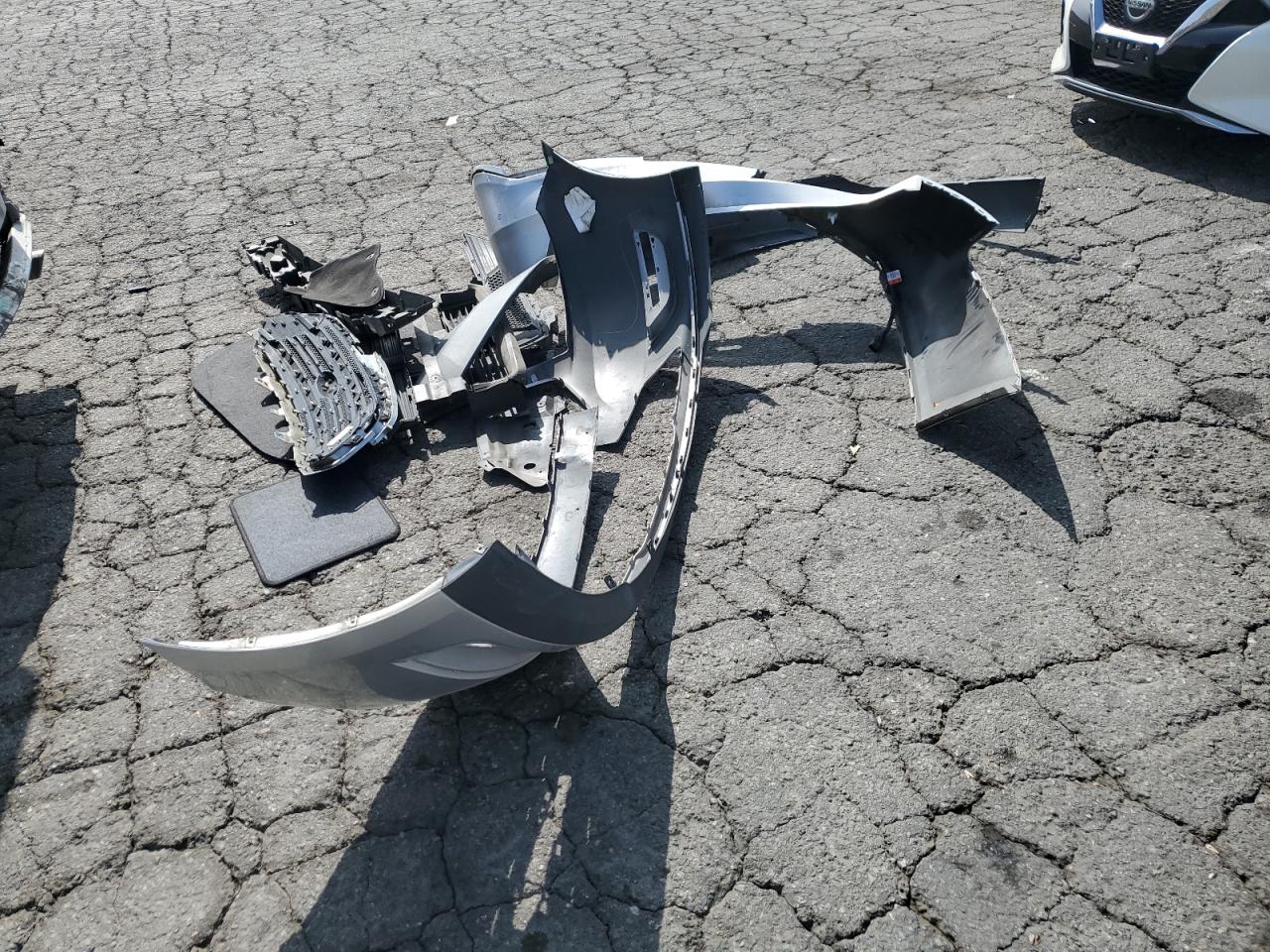 2017 Ford Taurus Limited VIN: 1FAHP2F81HG104206 Lot: 85781485