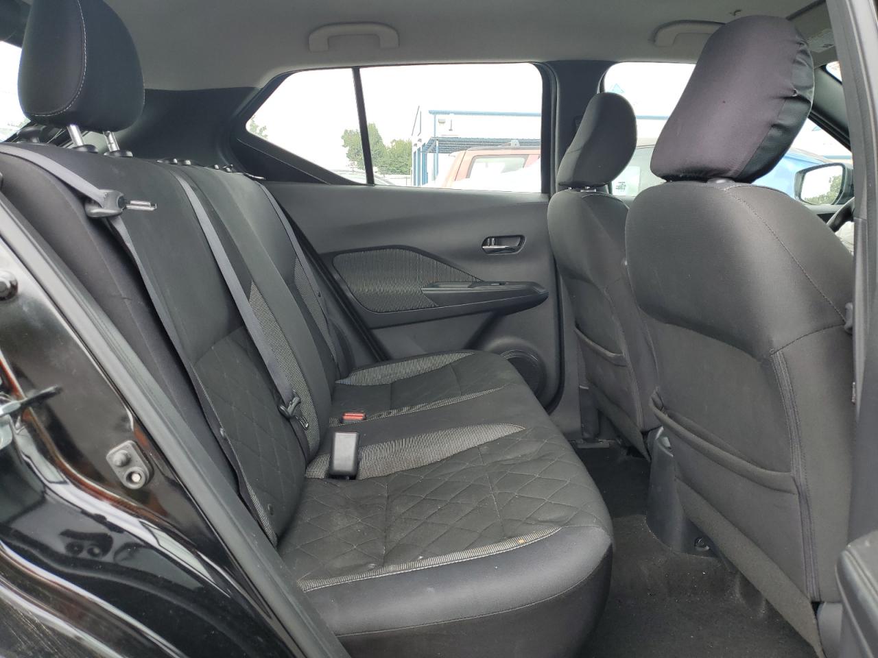 2019 Nissan Kicks S VIN: 3N1CP5CUXKL502284 Lot: 81931785