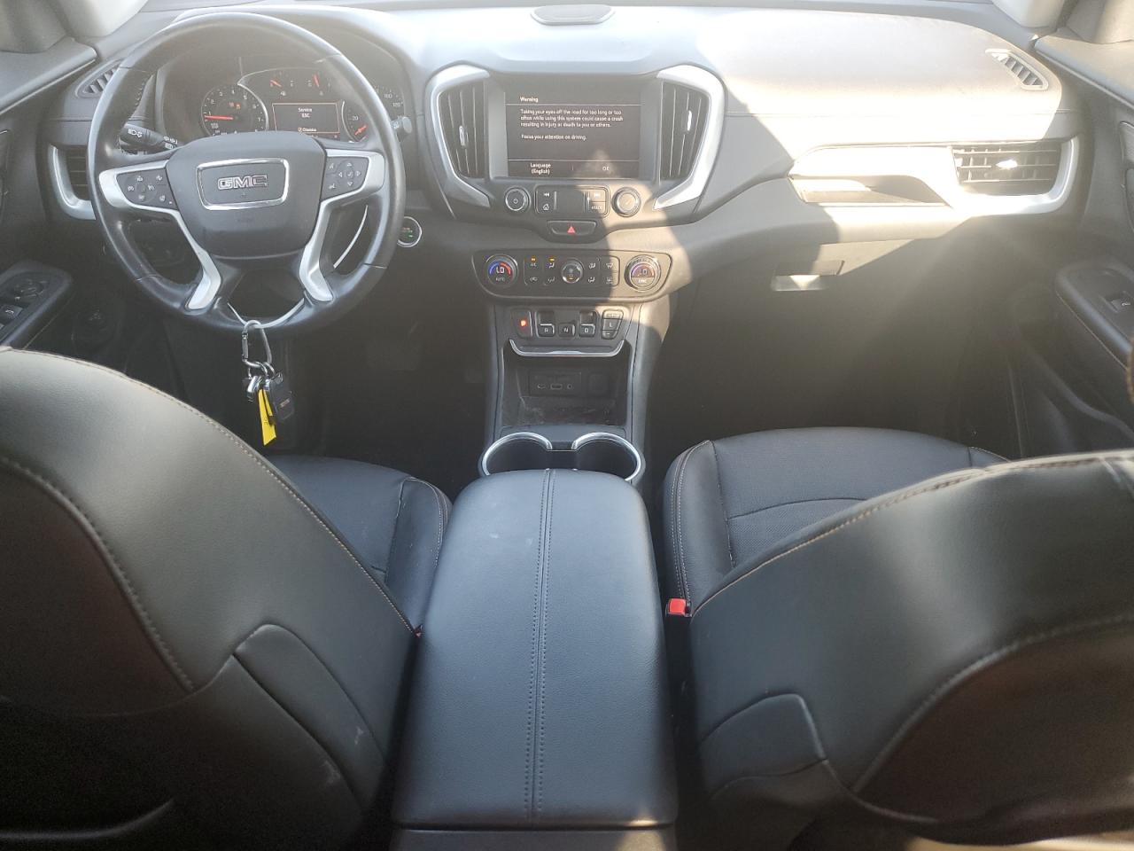 2020 GMC Terrain Slt VIN: 3GKALVEX6LL290061 Lot: 85258415