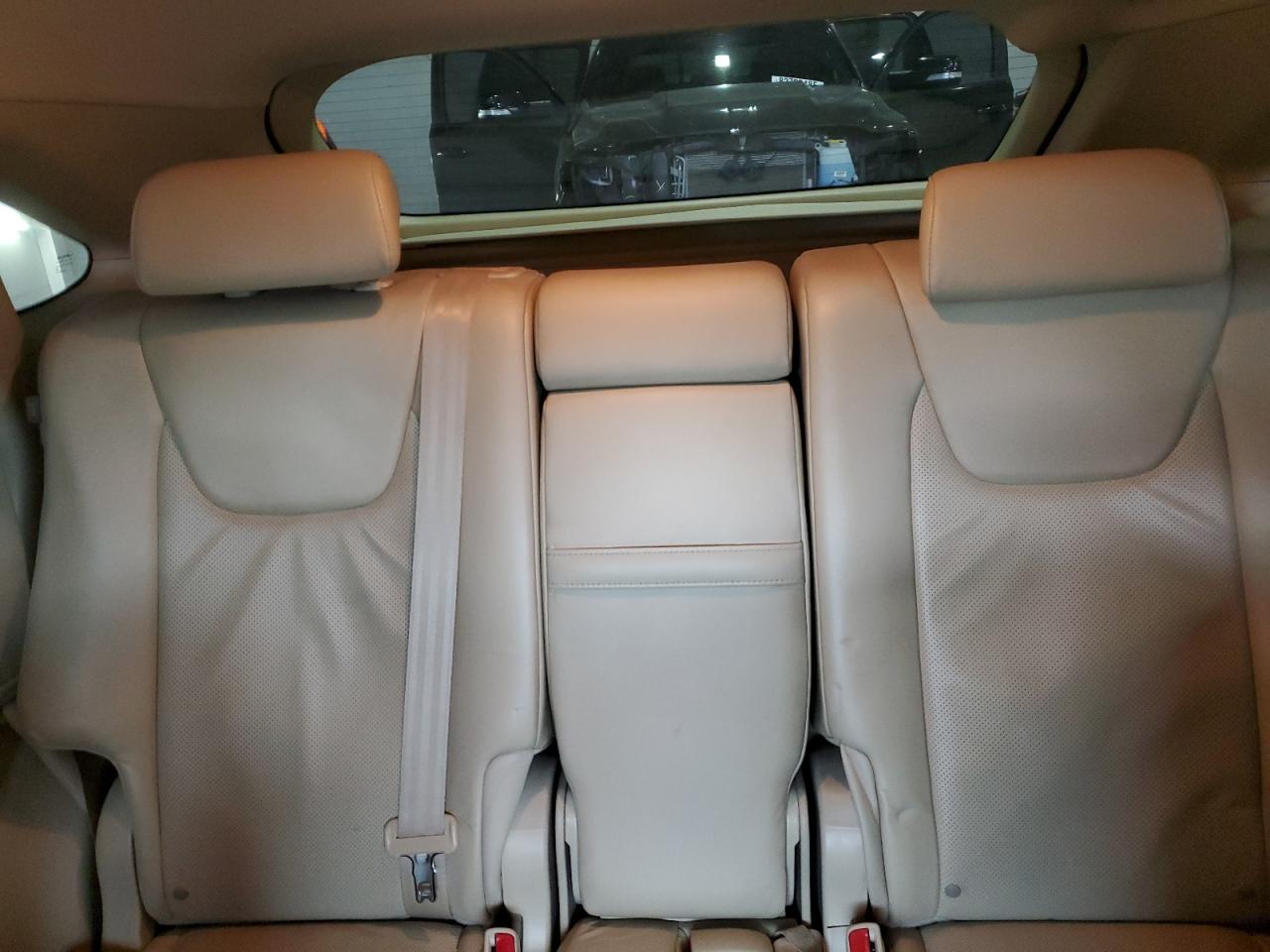 2010 Lexus Rx 350 VIN: 2T2BK1BA3AC019630 Lot: 89732295