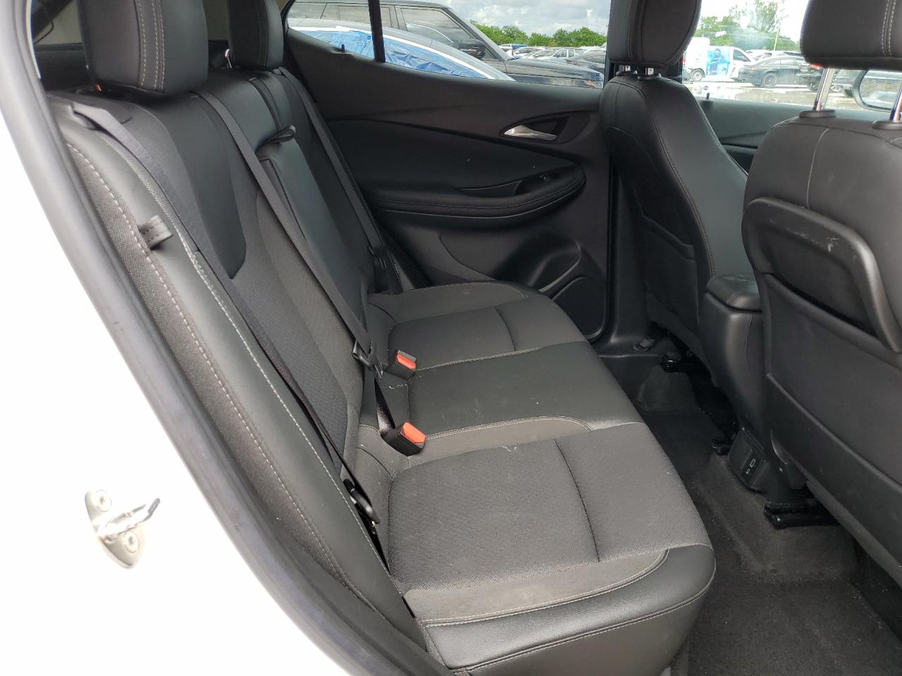 2022 Buick Encore Gx Select VIN: KL4MMDSLXNB138817 Lot: 84389085