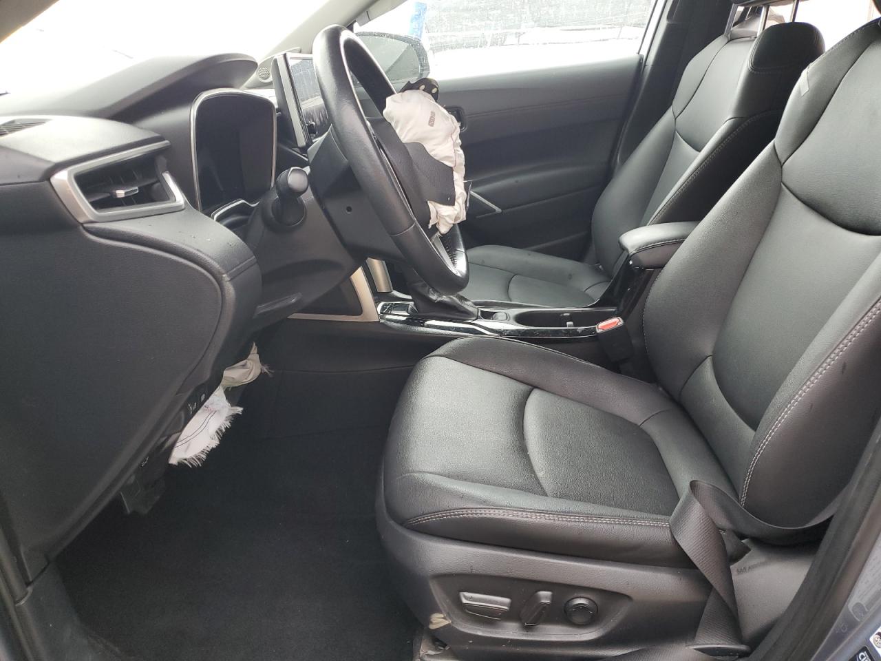 2023 Toyota Corolla Cross Xle VIN: 7MUDAAAG8PV071895 Lot: 86260185