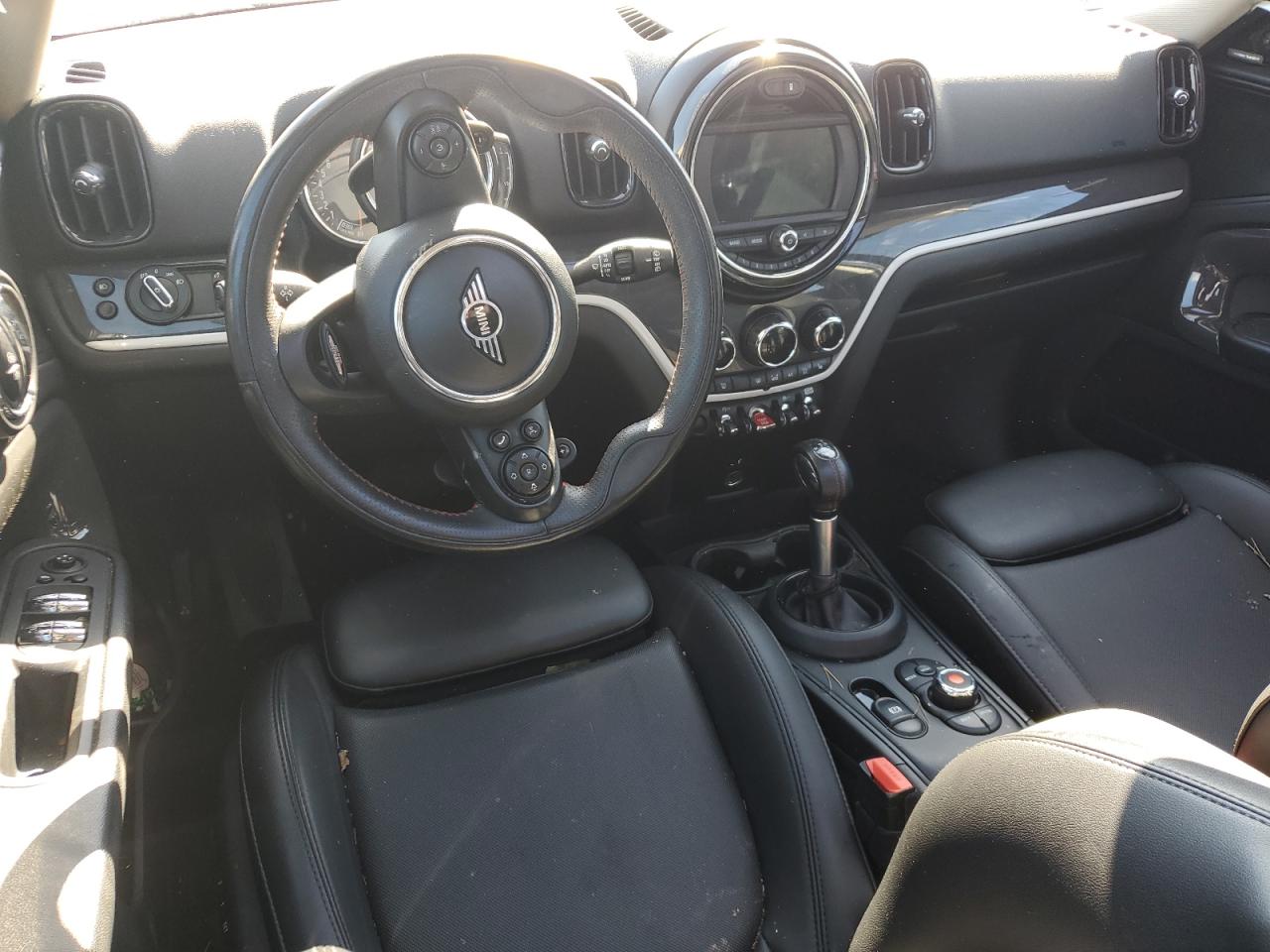 2019 Mini Cooper S Countryman VIN: WMZYT3C55K3E94556 Lot: 90800105