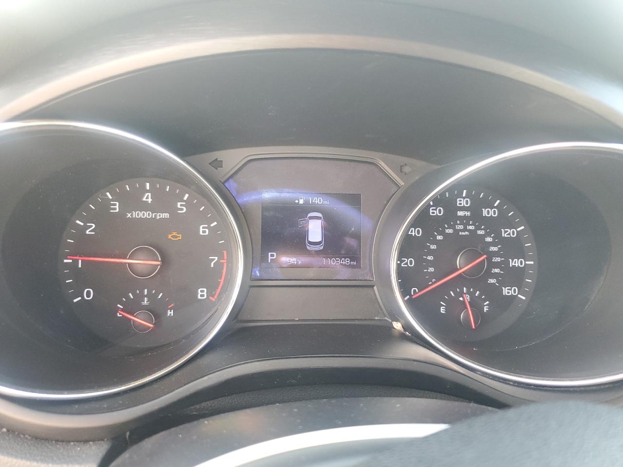 2020 Kia Sedona Lx VIN: KNDMB5C14L6619795 Lot: 85276755