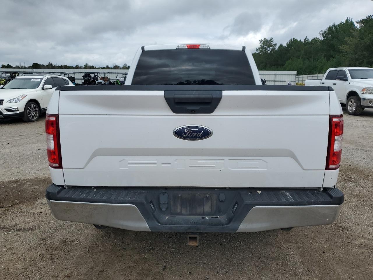 2019 Ford F150 VIN: 1FTMF1C57KKE28622 Lot: 85864245