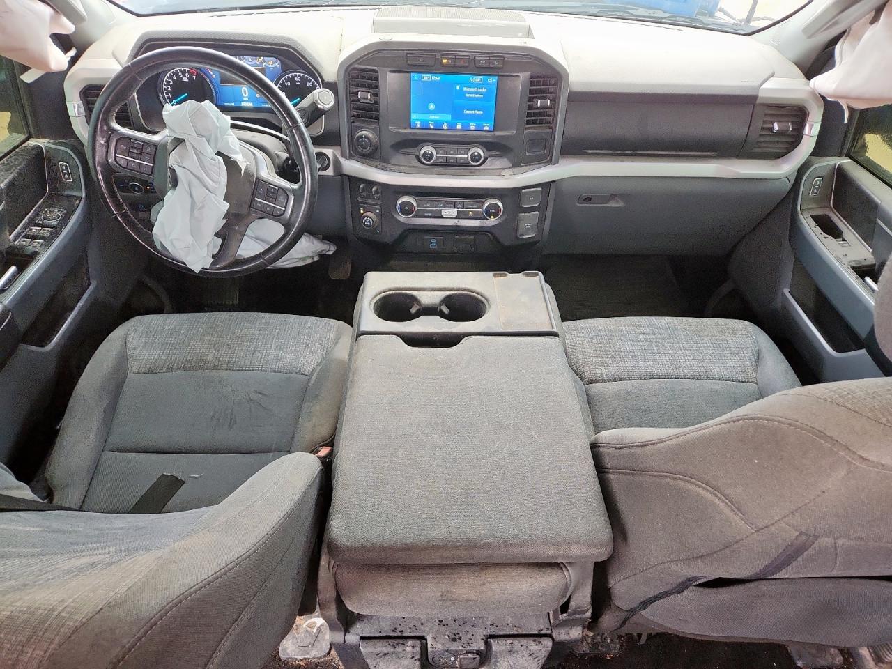 2023 Ford F150 Supercrew VIN: 1FTFW1E84PFA05237 Lot: 85869455