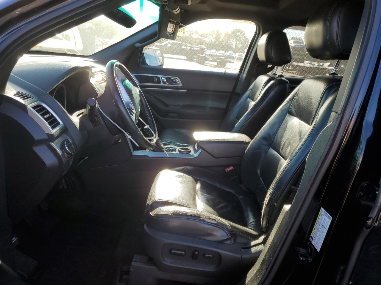 2012 Ford Explorer Xlt VIN: 1FMHK7D81CGA29925 Lot: 82337515