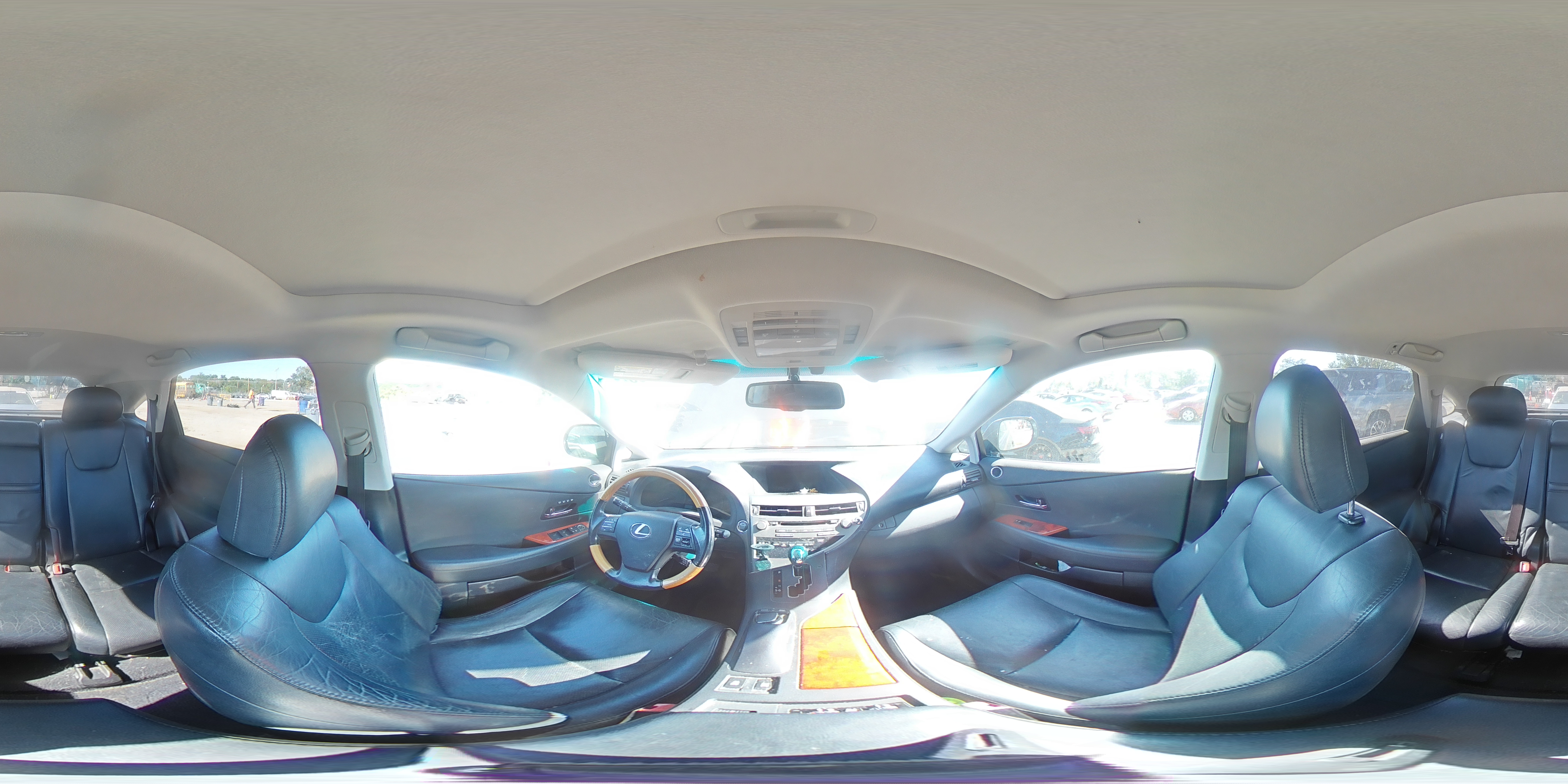 2011 Lexus Rx 350 VIN: 2T2BK1BA5BC098624 Lot: 84899305