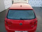 2016 VOLKSWAGEN GOLF 1.6 TDI 110 MATCH EDITION 5DR for sale at Copart WHITBURN