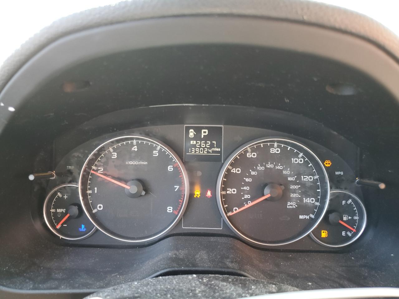 2013 Subaru Legacy 2.5I Premium VIN: 4S3BMBC62D3033594 Lot: 82573635