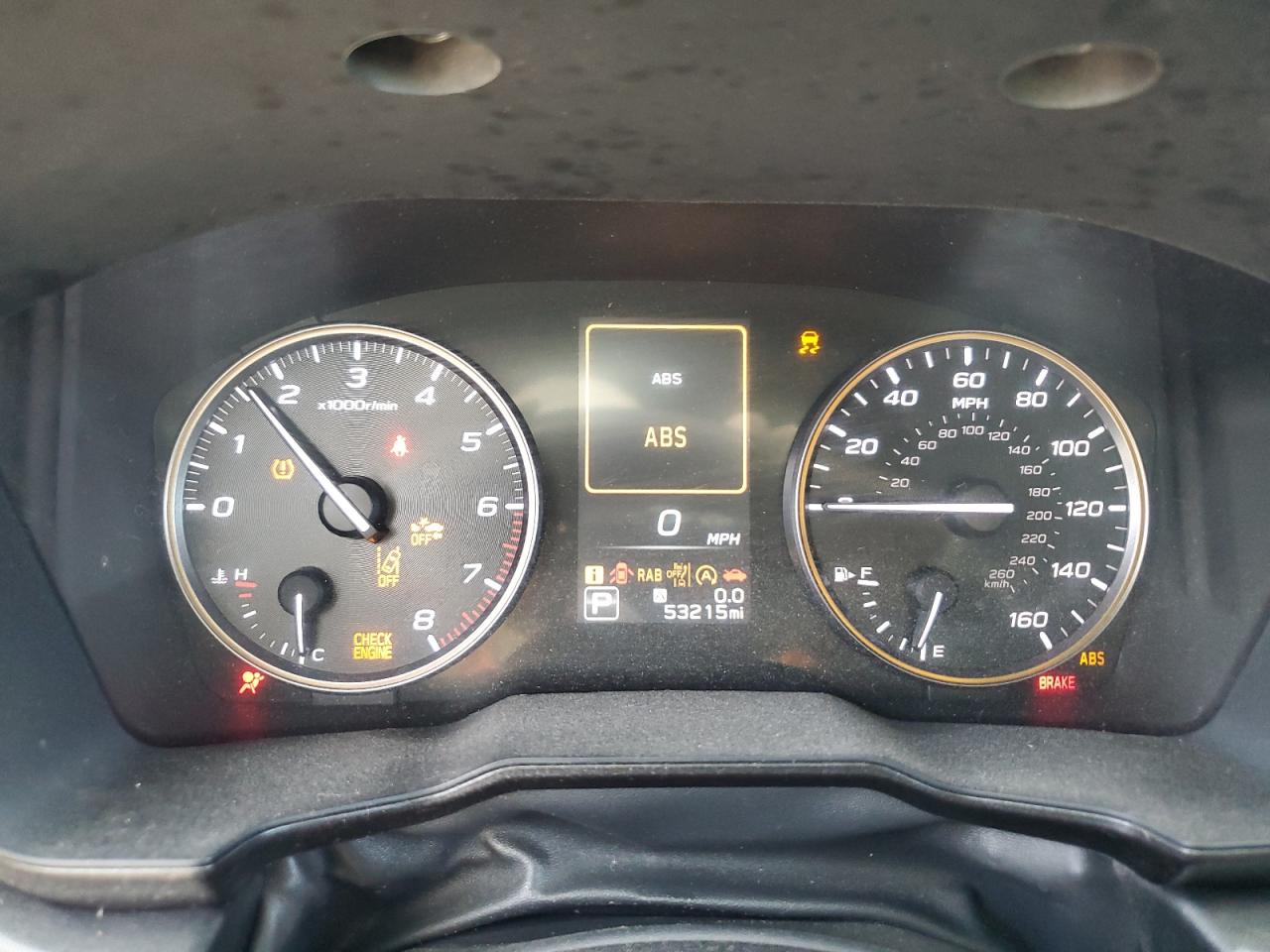 2023 Subaru Outback Wilderness VIN: 4S4BTGUD4P3200583 Lot: 87279375