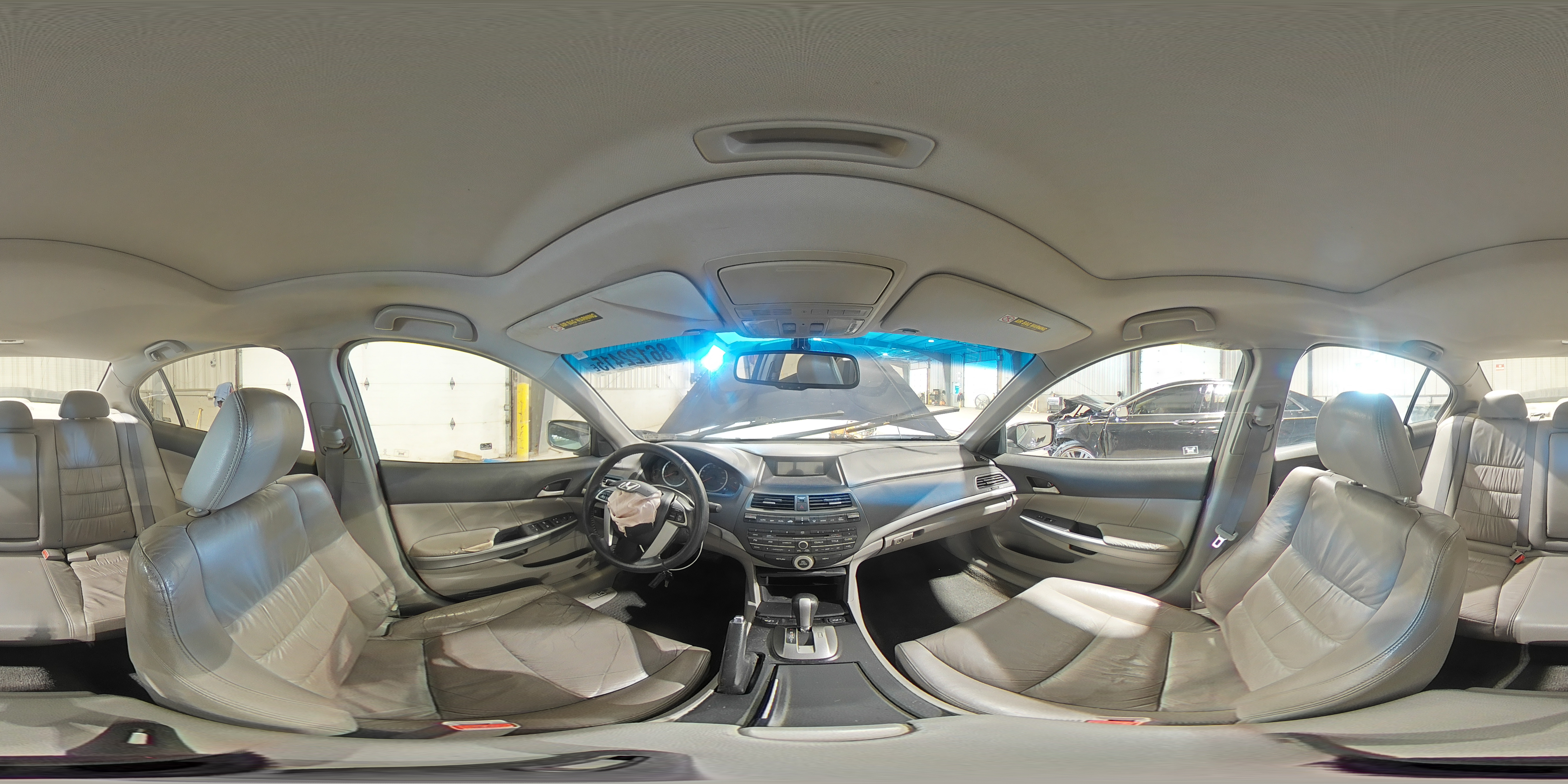 2008 Honda Accord Exl VIN: 1HGCP36808A024975 Lot: 86122415