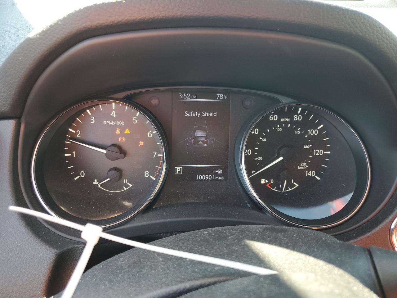 2018 Nissan Rogue Sport S VIN: JN1BJ1CR4JW259937 Lot: 82362635