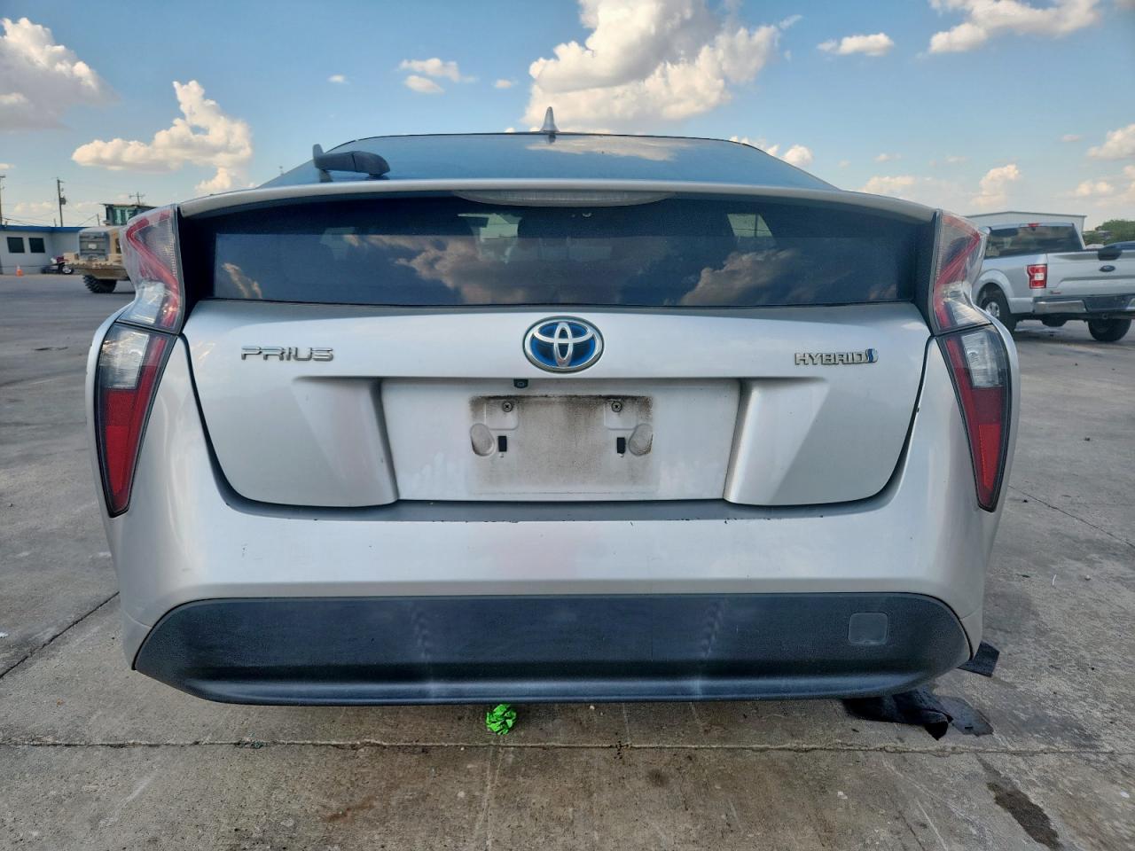2016 Toyota Prius VIN: JTDKBRFU9G3014070 Lot: 82231335