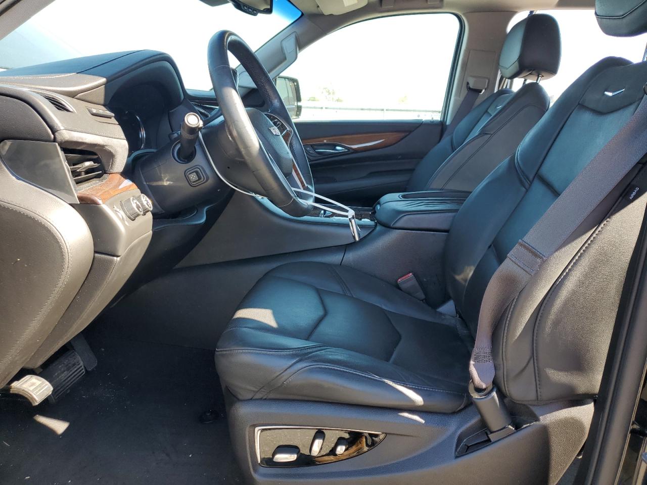 2016 Cadillac Escalade Luxury VIN: 1GYS4BKJ4GR340153 Lot: 87466325