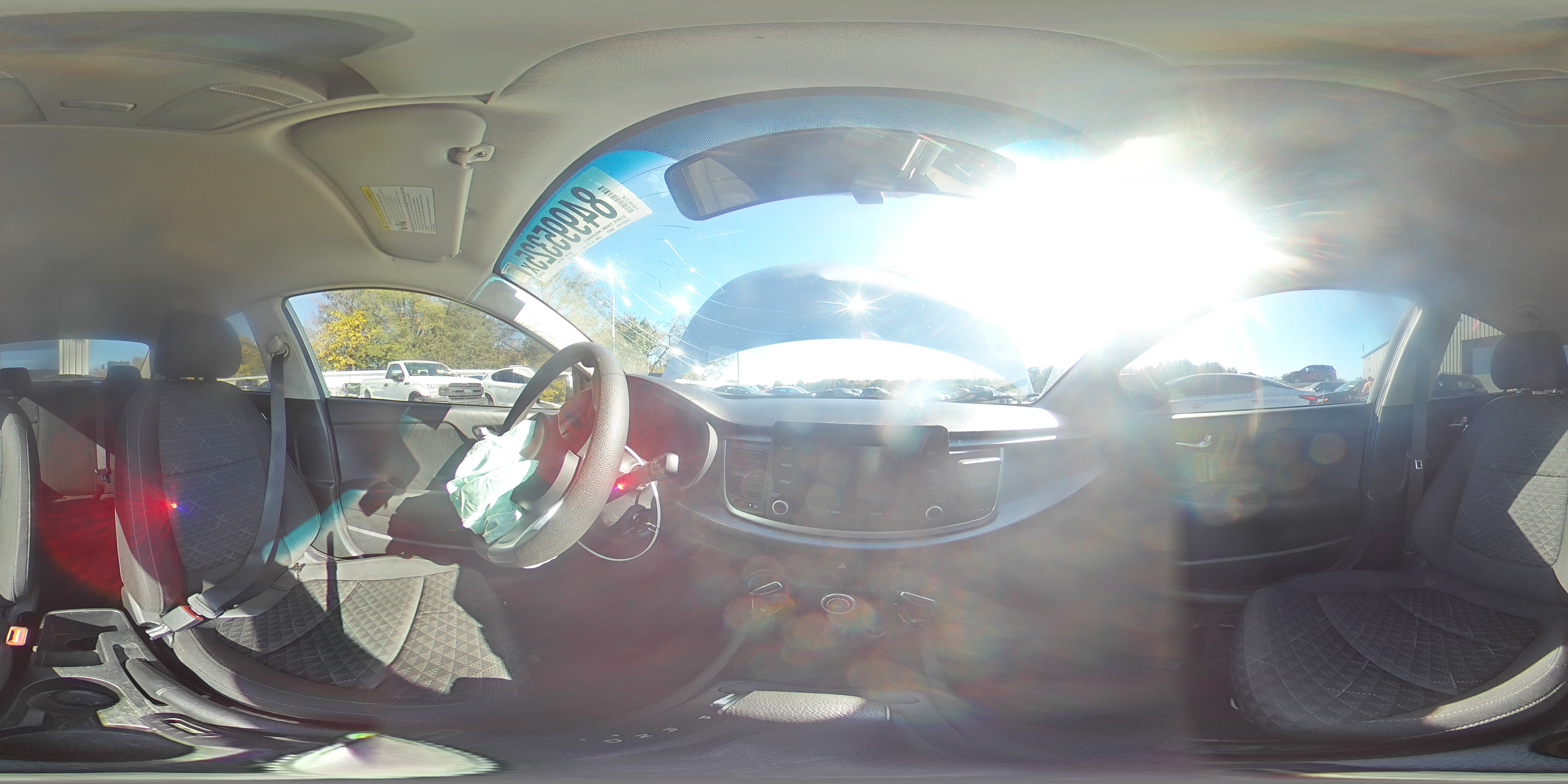 2019 Kia Rio S VIN: 3KPA24AB3KE182227 Lot: 84995325