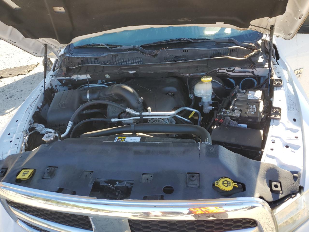 2017 Ram 1500 Slt VIN: 1C6RR6GTXHS817810 Lot: 81915375