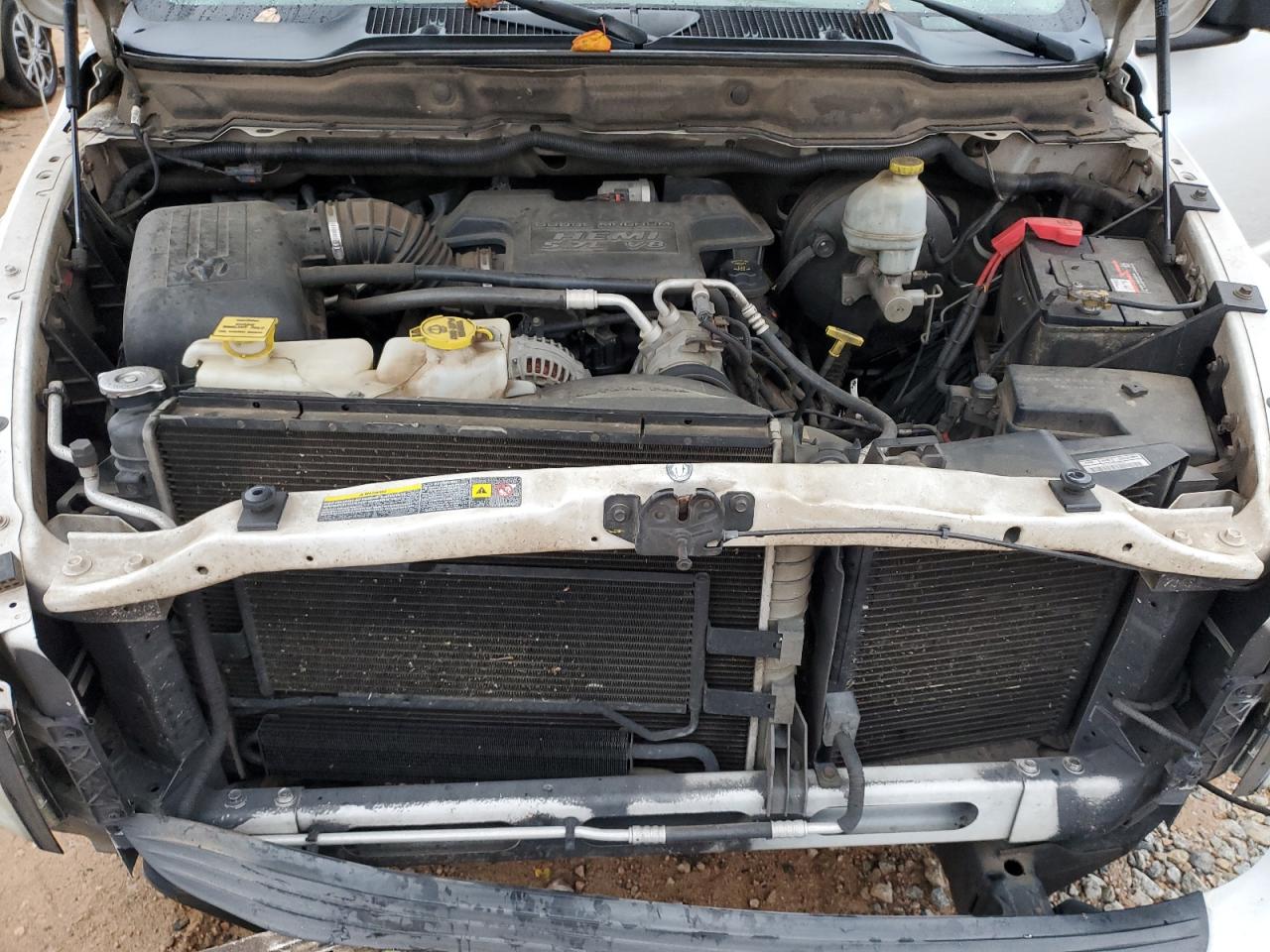 2005 Dodge Ram 1500 St VIN: 1D7HA16D55J549796 Lot: 89902565