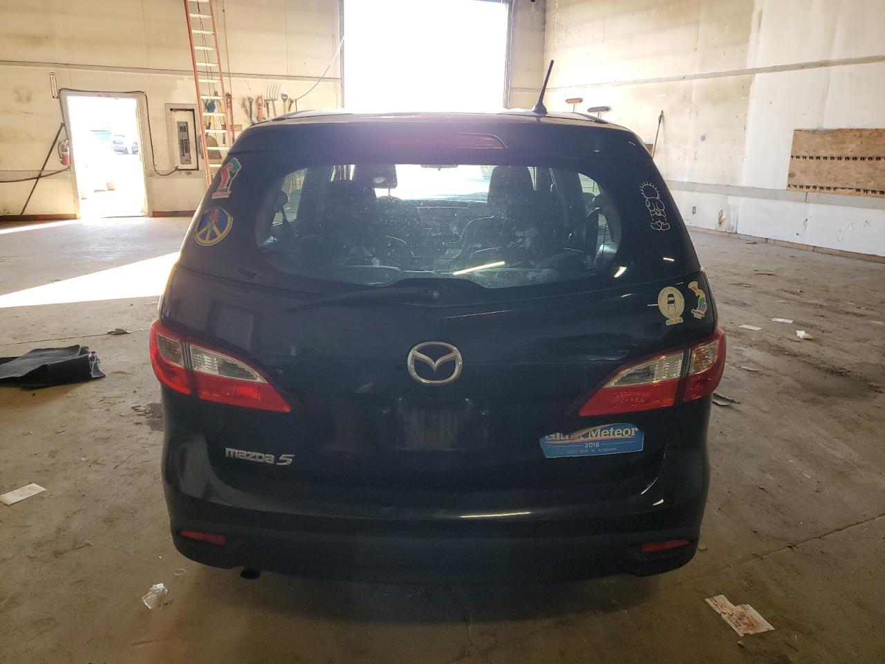 2013 Mazda 5 VIN: JM1CW2BL6D0148383 Lot: 90104785