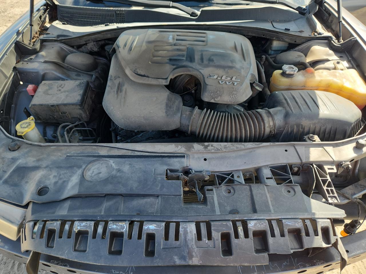 2013 Dodge Charger Se VIN: 2C3CDXBG2DH711189 Lot: 85579405