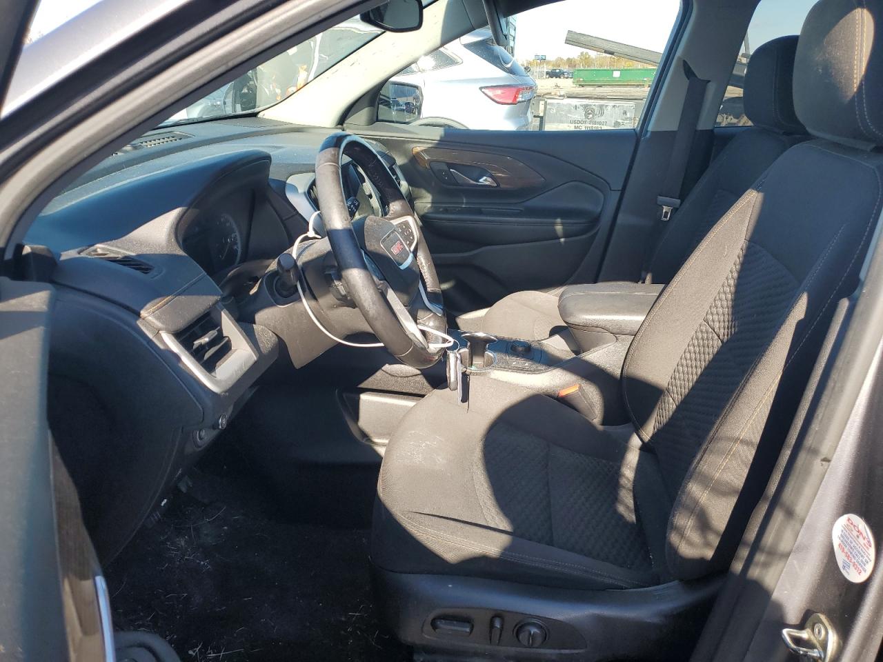 2018 GMC Terrain Sle VIN: 3GKALMEV3JL261137 Lot: 87271515