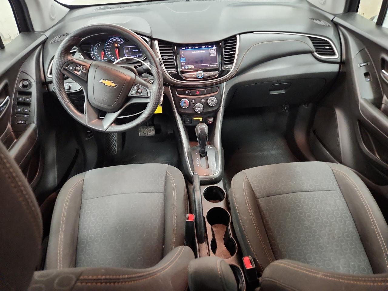 2020 Chevrolet Trax Ls VIN: KL7CJKSB6LB091091 Lot: 86793685