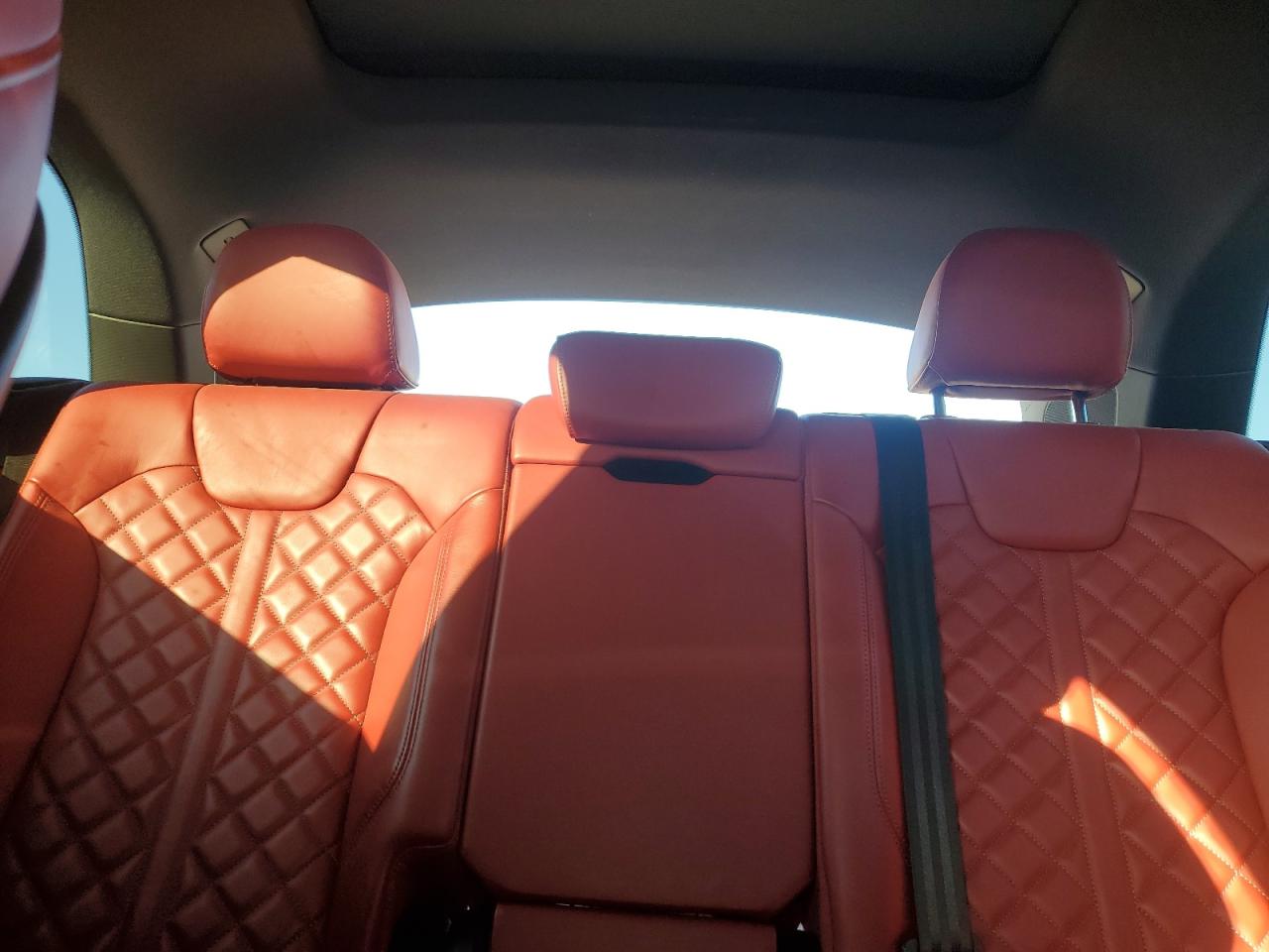 2019 Audi Sq5 Premium Plus VIN: WA1B4AFYXK2029099 Lot: 87262655