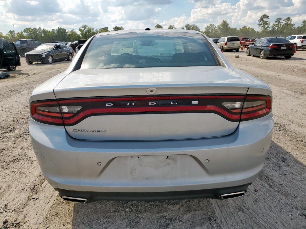 2022 Dodge Charger Sxt VIN: 2C3CDXBG5NH250457 Lot: 85494695