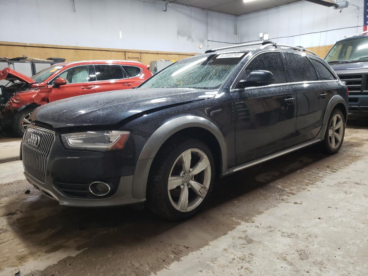 2013 Audi A4 Allroad Premium Plus