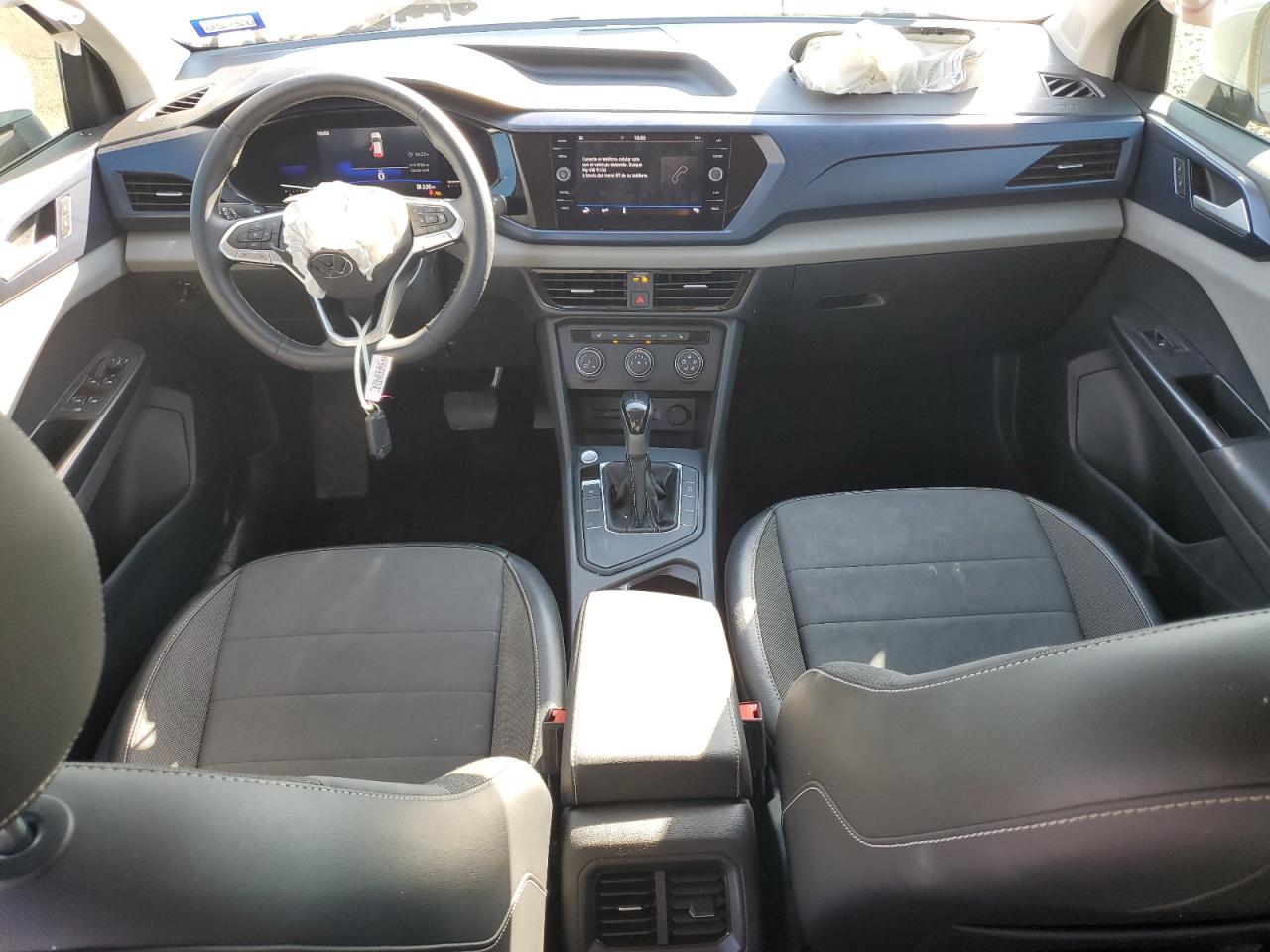 2022 Volkswagen Taos Se VIN: 3VVSX7B20NM019102 Lot: 87030065