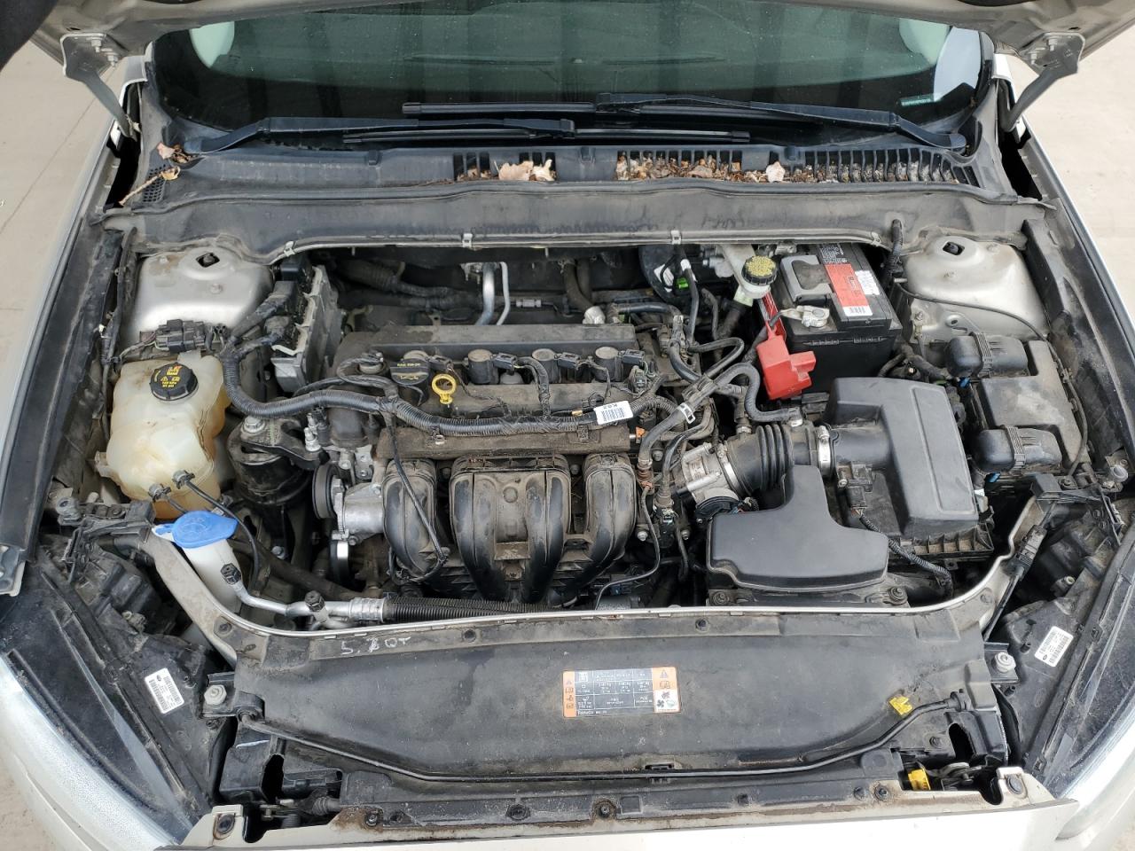 2015 Ford Fusion Se VIN: 3FA6P0H79FR263156 Lot: 85913055