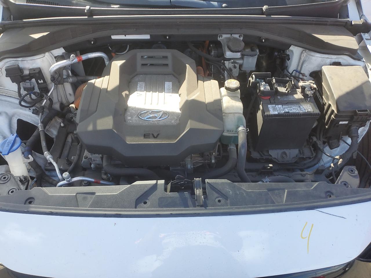 2019 Hyundai Ioniq VIN: KMHC75LH1KU050050 Lot: 86892605