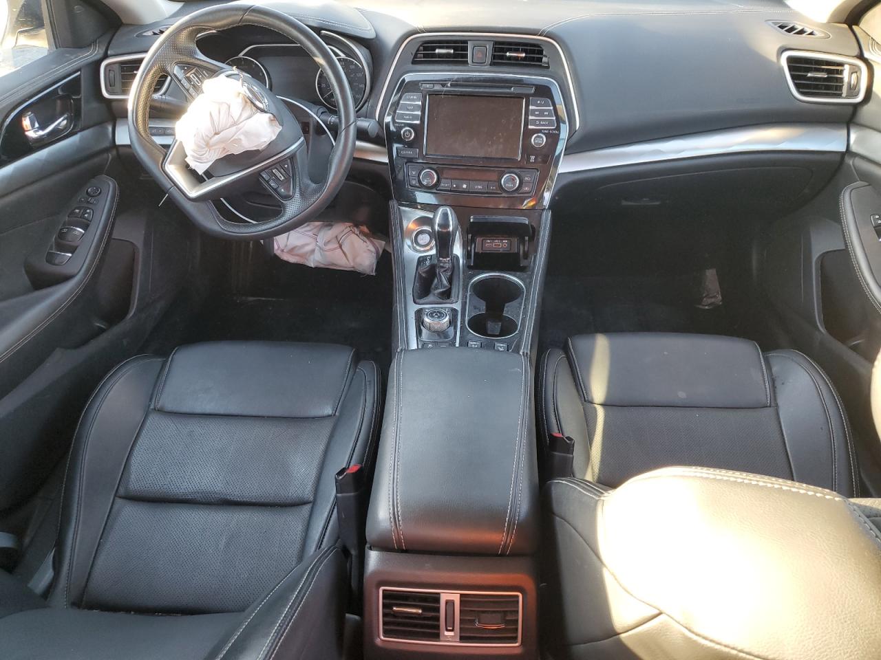 2021 Nissan Maxima Sv VIN: 1N4AA6CV1MC510699 Lot: 85389835