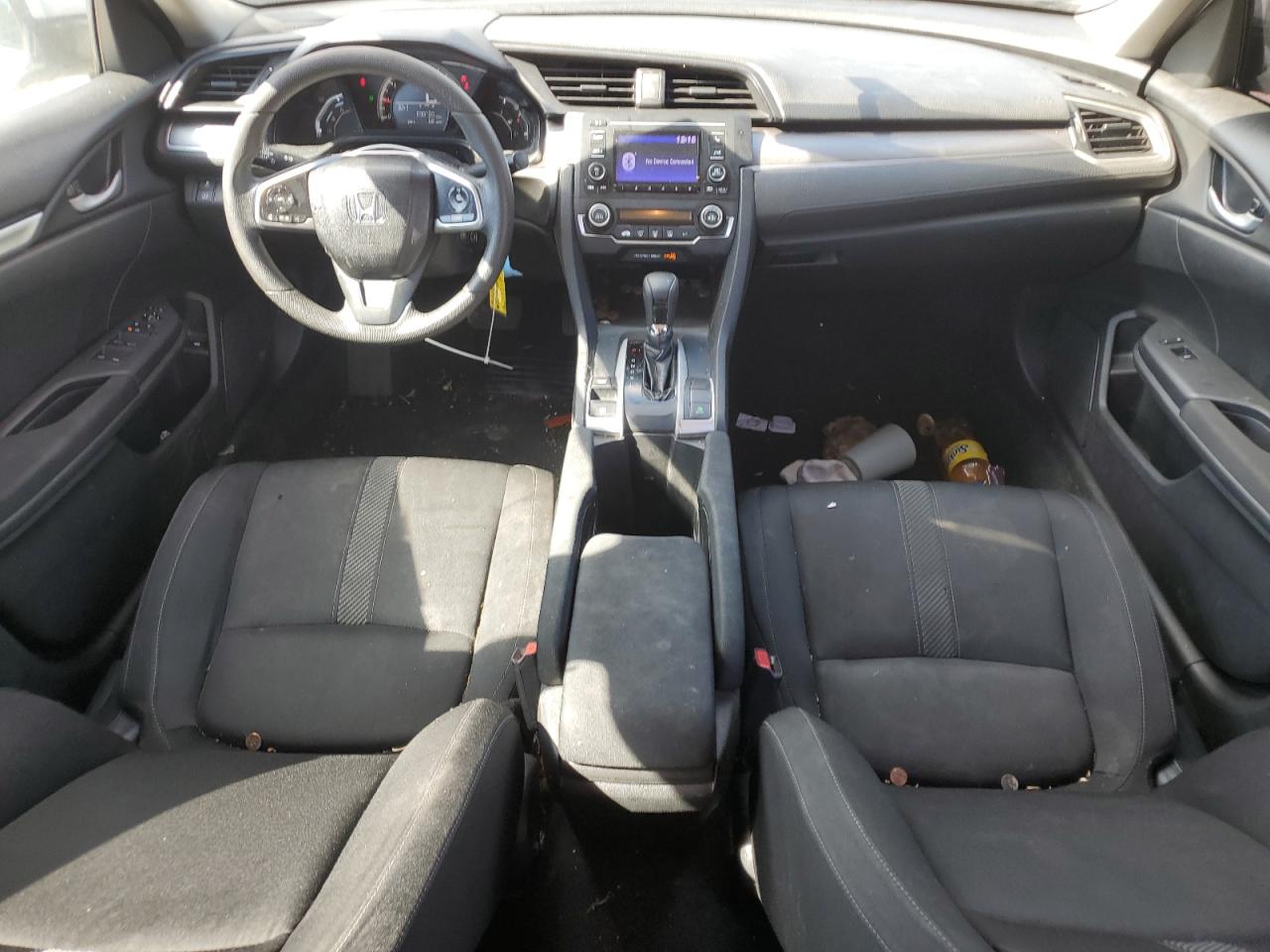 2018 Honda Civic Lx VIN: 19XFC2F57JE029021 Lot: 84607425