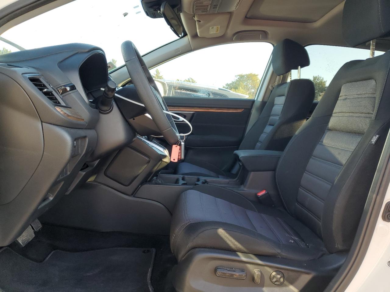 2018 Honda Cr-V Ex VIN: 5J6RW2H58JL031251 Lot: 85496995