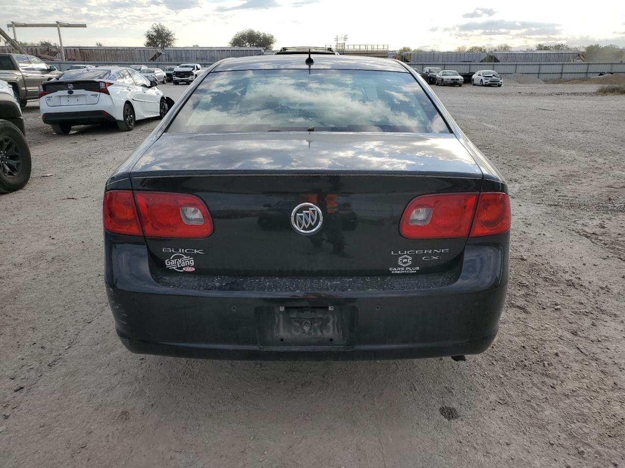 2007 Buick Lucerne Cxl VIN: 1G4HD57247U108003 Lot: 85280485