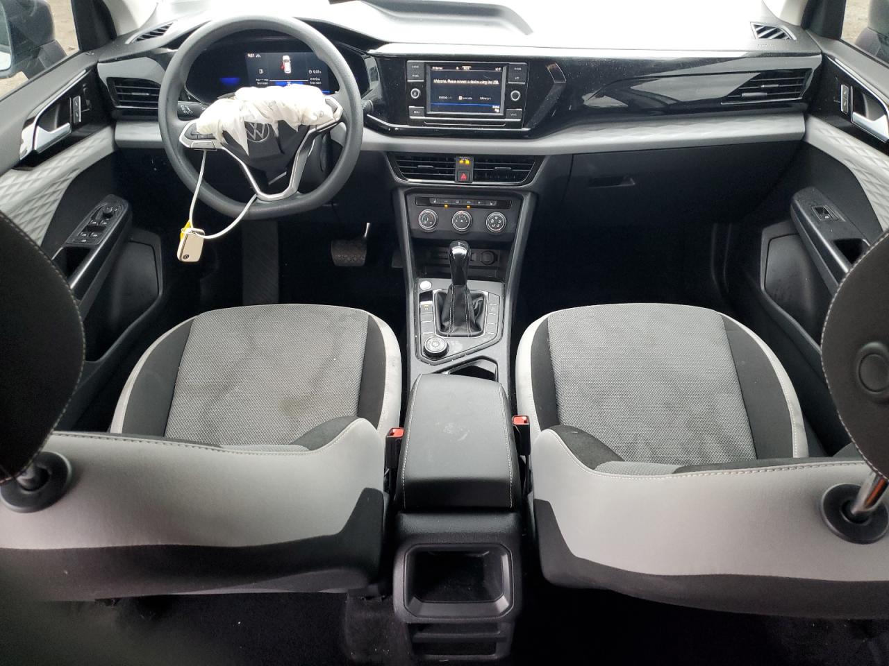 2022 Volkswagen Taos S VIN: 3VVAX7B25NM018751 Lot: 86479475